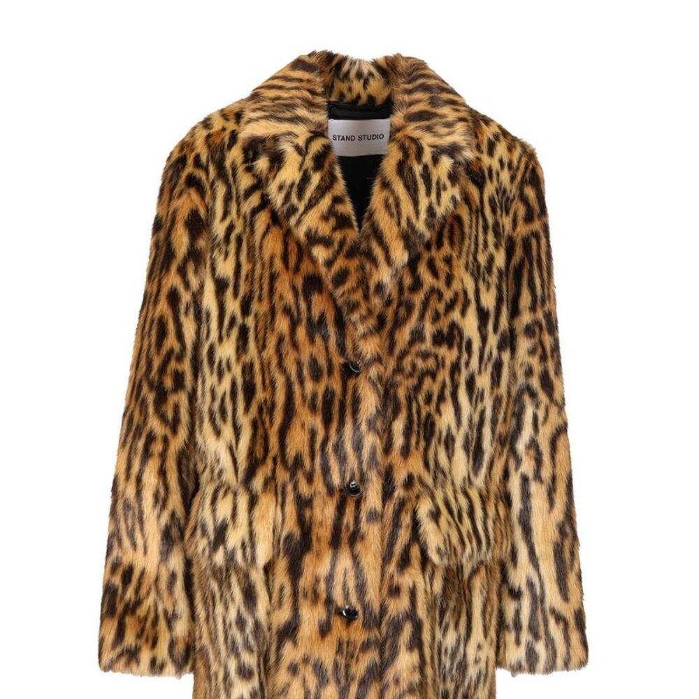 Stand Studio Women "Marceline" Coat - Picture 4 of 4